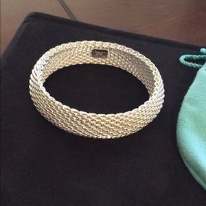 💋Authentic Tiffany & Co. Somerset Bracelet💋